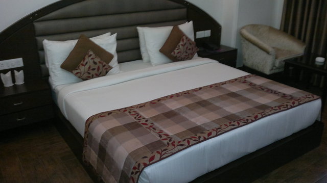 Hotel MSK Residency